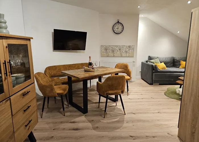 Ferienapartment Am Rosenberg
