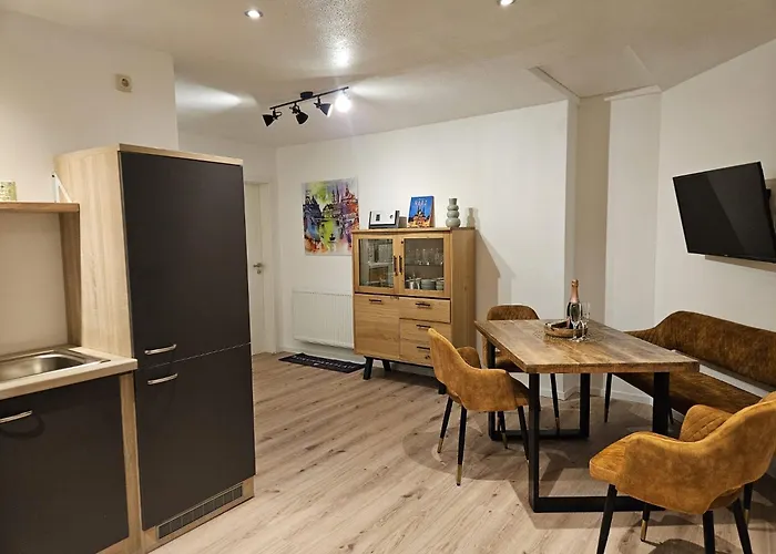 Ferienapartment Am Rosenberg