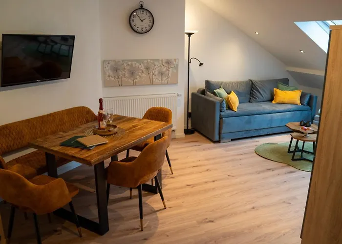 Ferienapartment Am Rosenberg