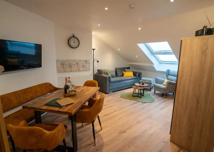 Ferienapartment Am Rosenberg