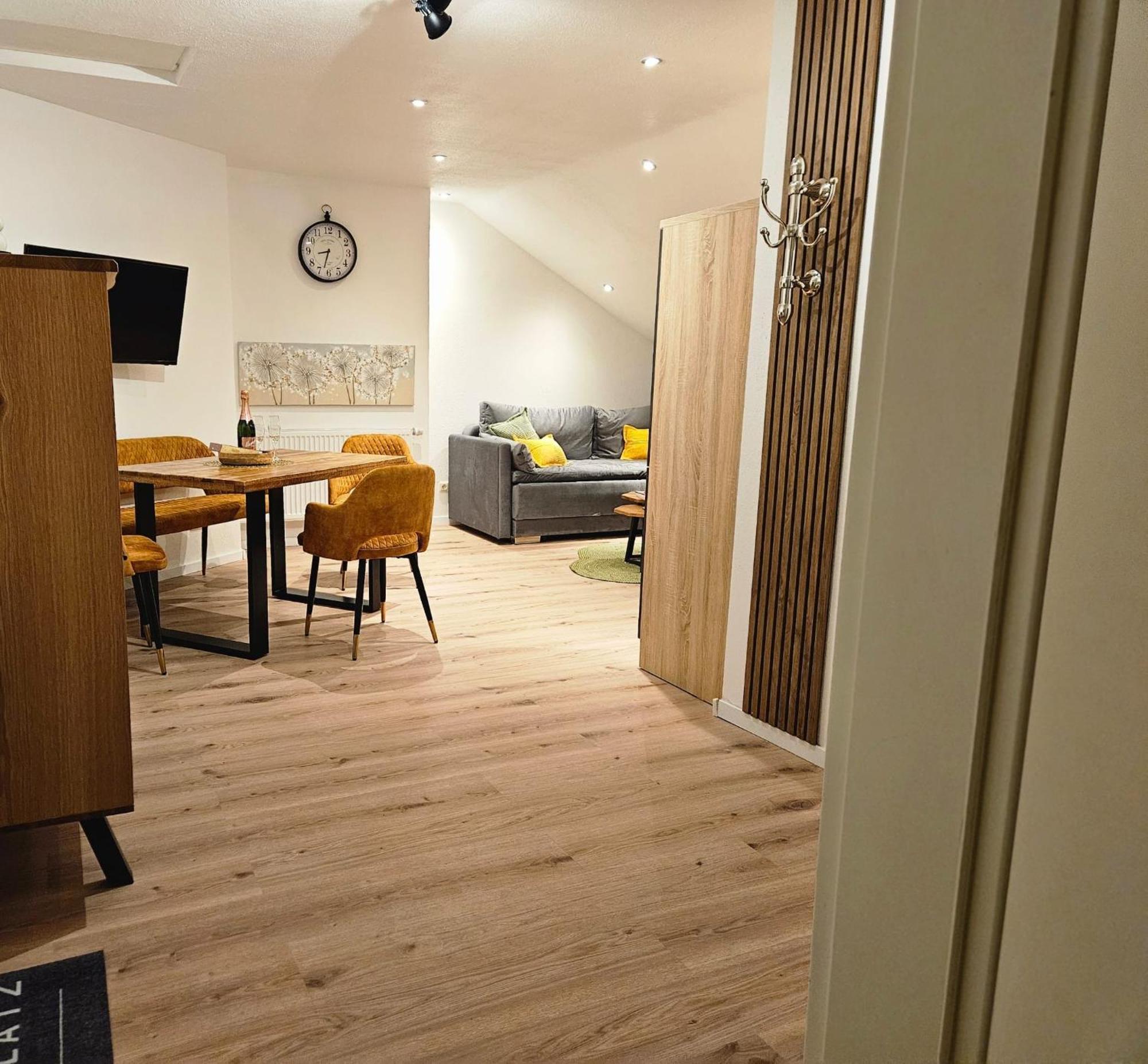 Ferienapartment Am Rosenberg Apartment Goslar