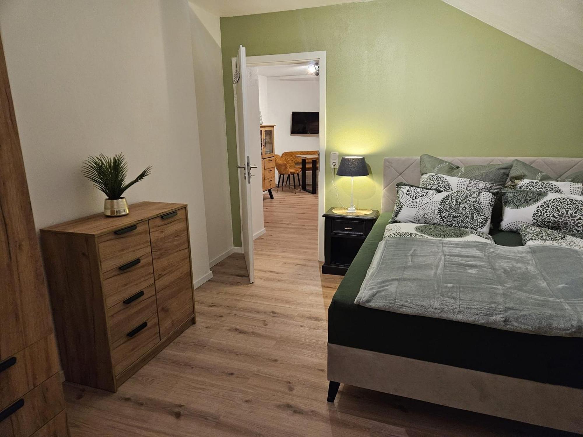 Ferienapartment Am Rosenberg Apartment Goslar