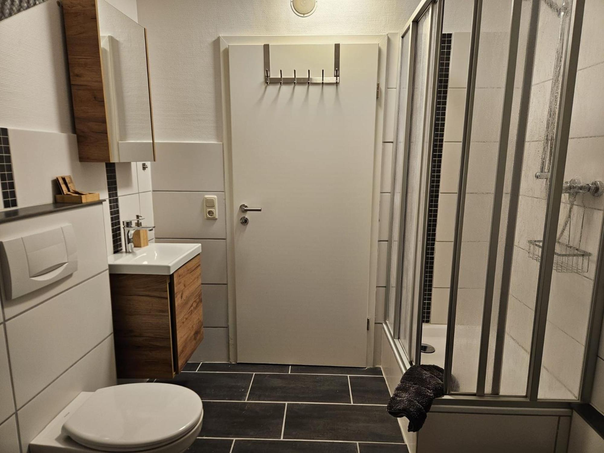 Apartment Ferienapartment Am Rosenberg Goslar