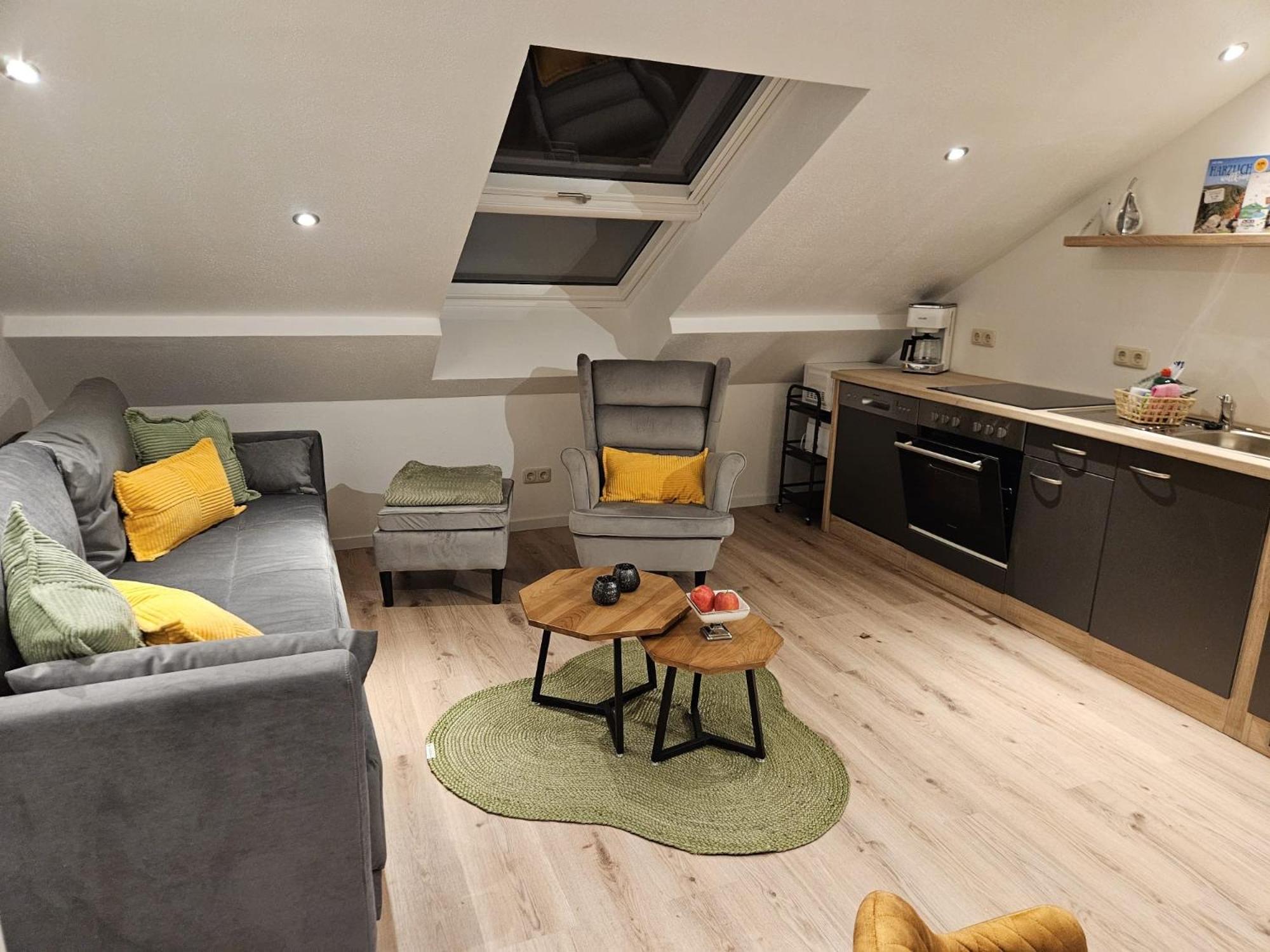 Ferienapartment Am Rosenberg Goslar