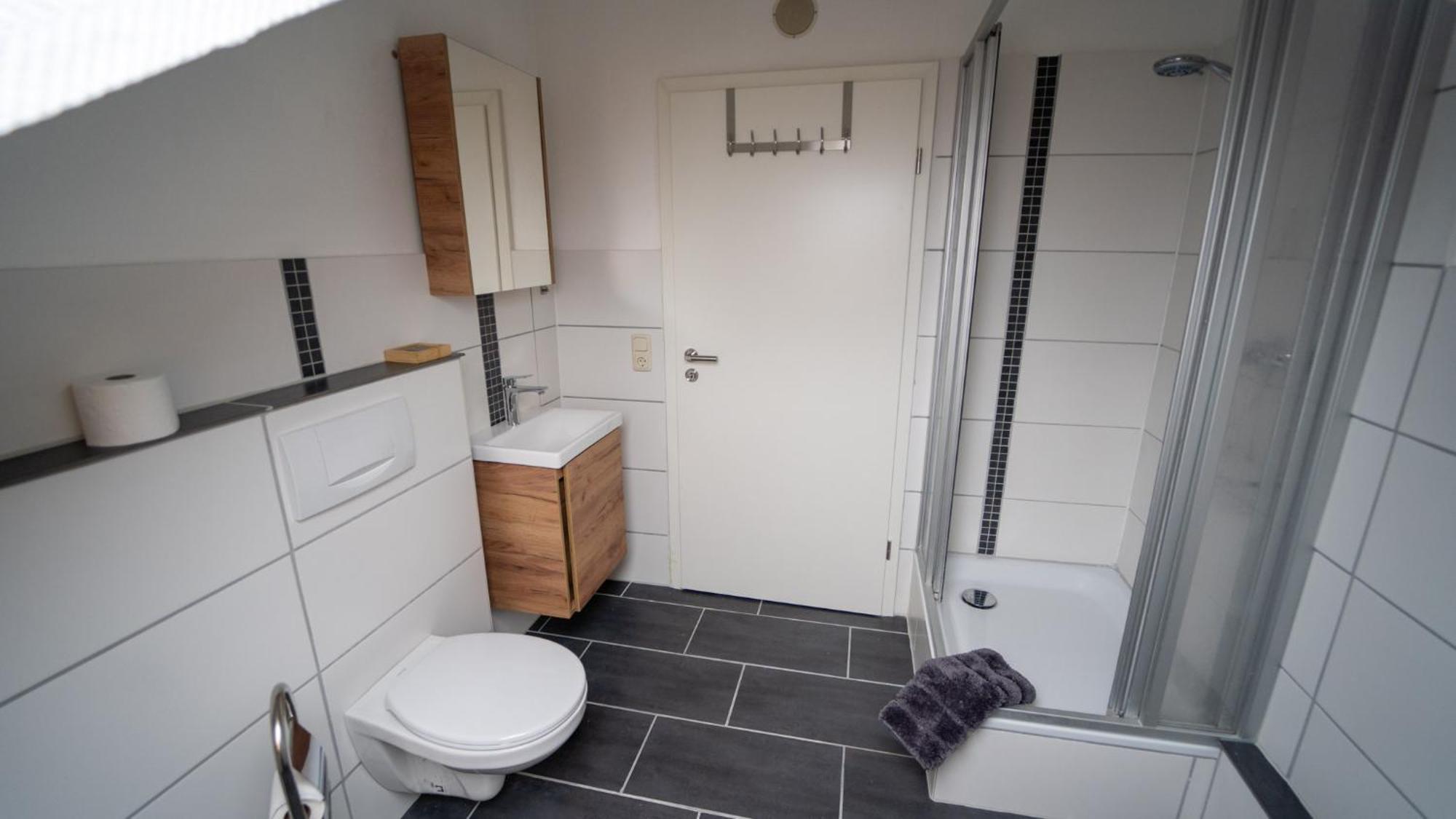 Appartement Ferienapartment Am Rosenberg *