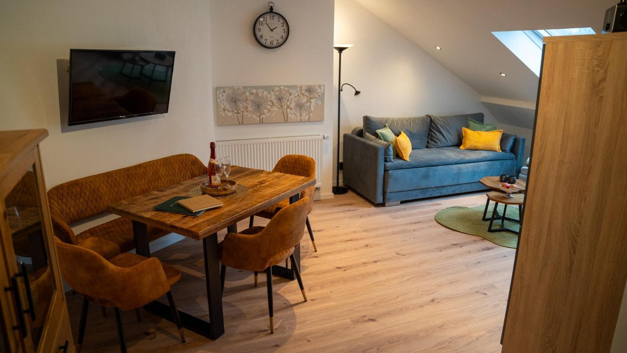 Ferienapartment Am Rosenberg *