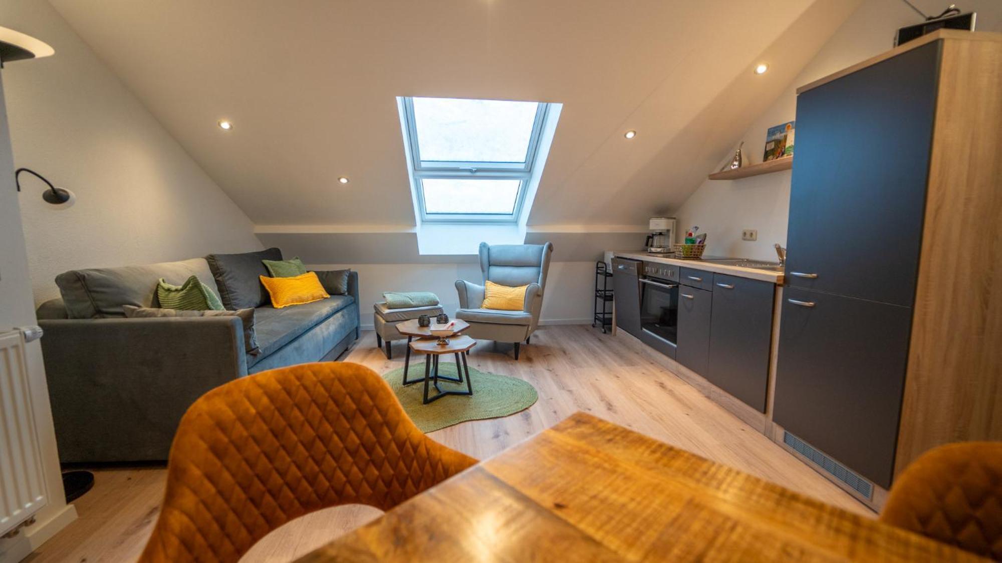Ferienapartment Am Rosenberg Goslar
