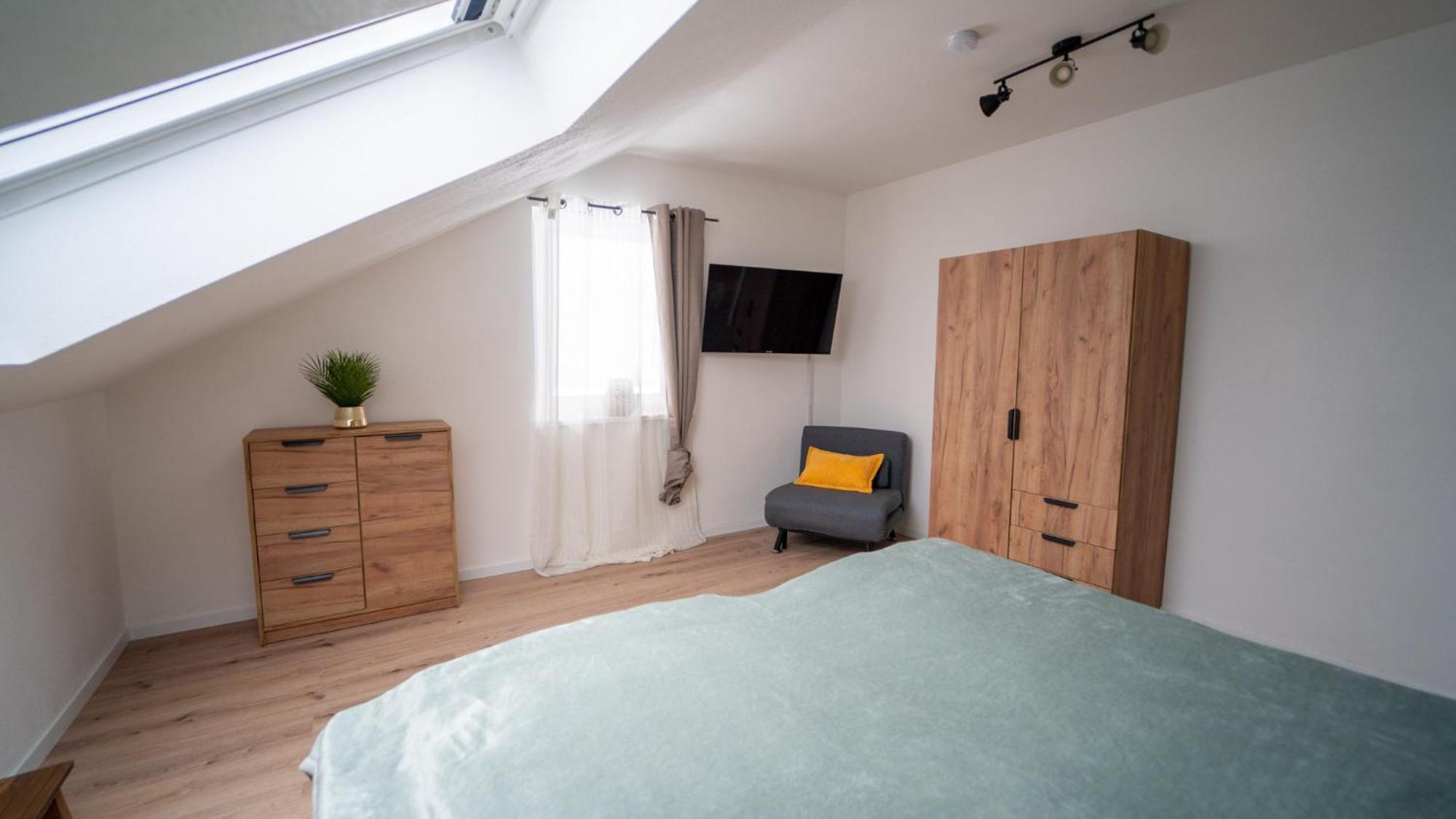 Ferienapartment Am Rosenberg
