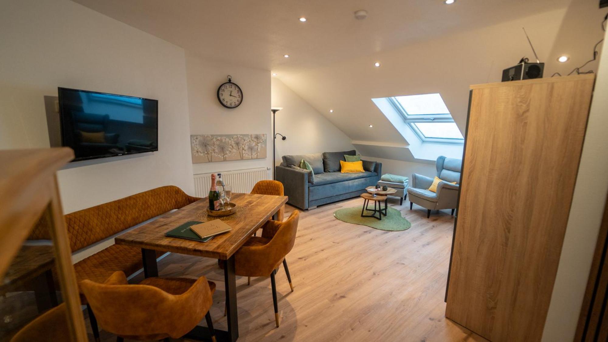 Ferienapartment Am Rosenberg