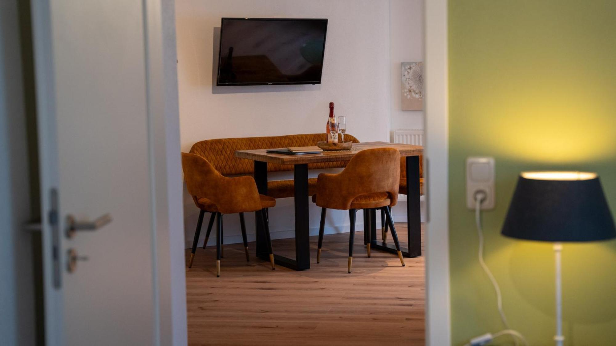 Appartement Ferienapartment Am Rosenberg Goslar