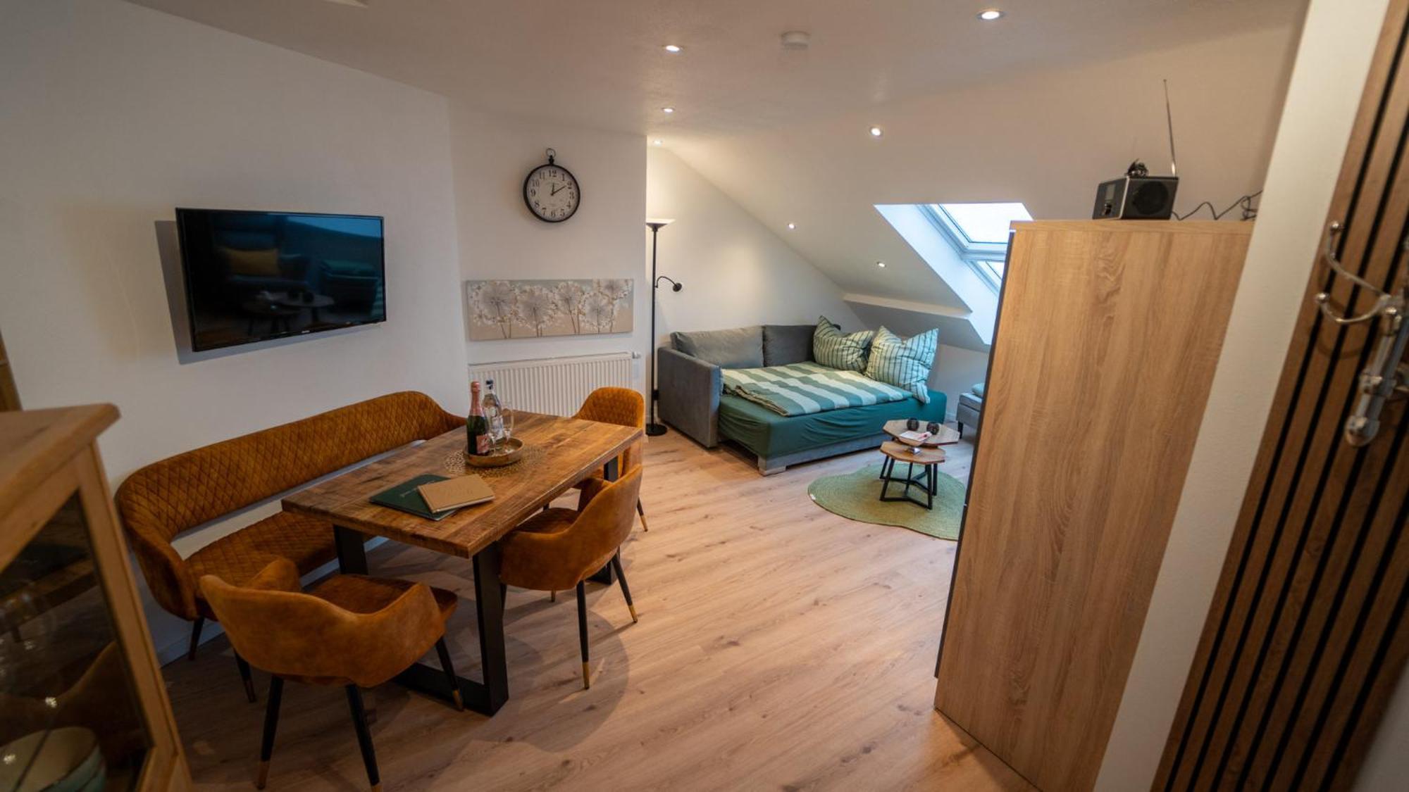 Ferienapartment Am Rosenberg