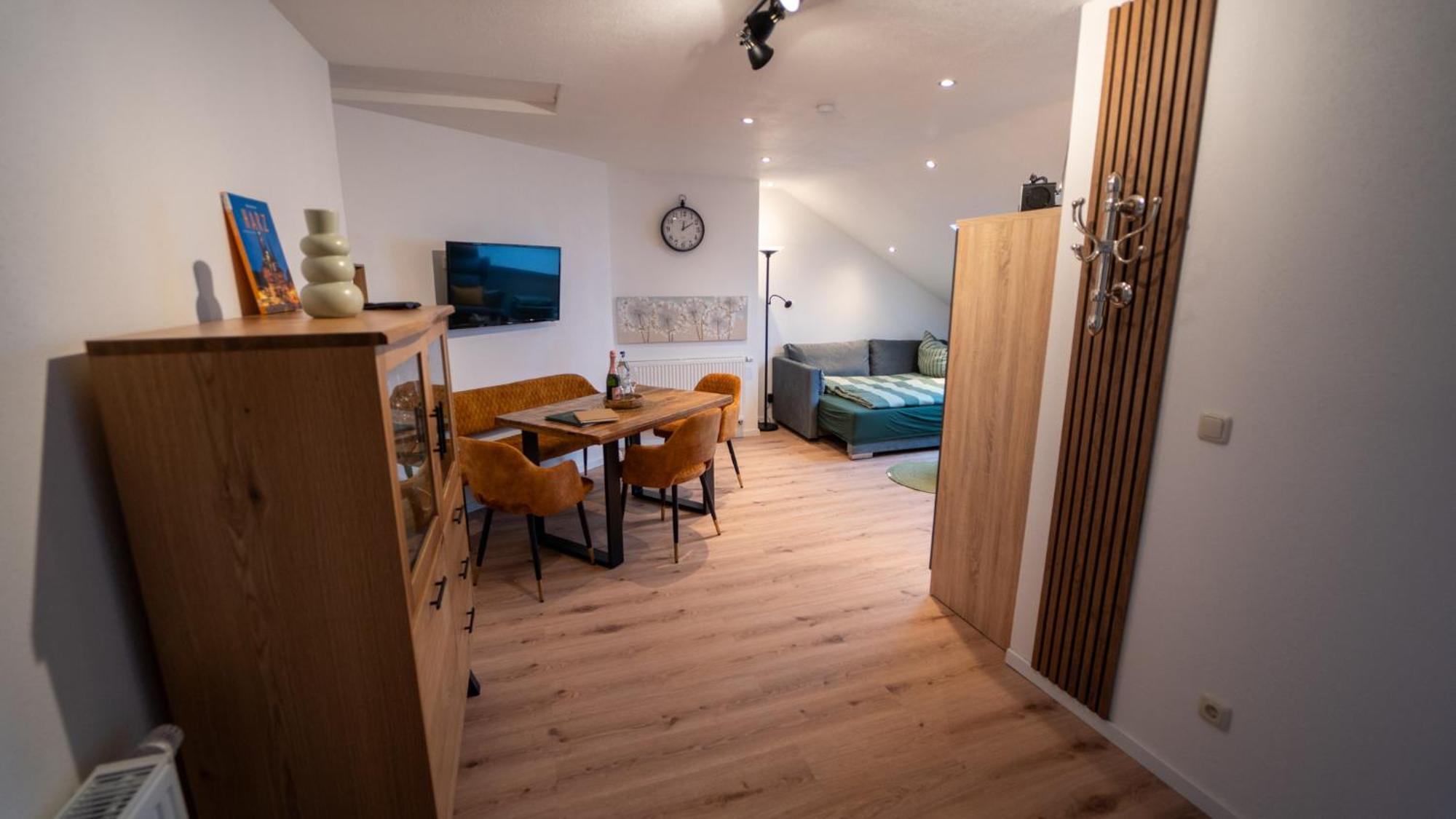 Ferienapartment Am Rosenberg Appartement